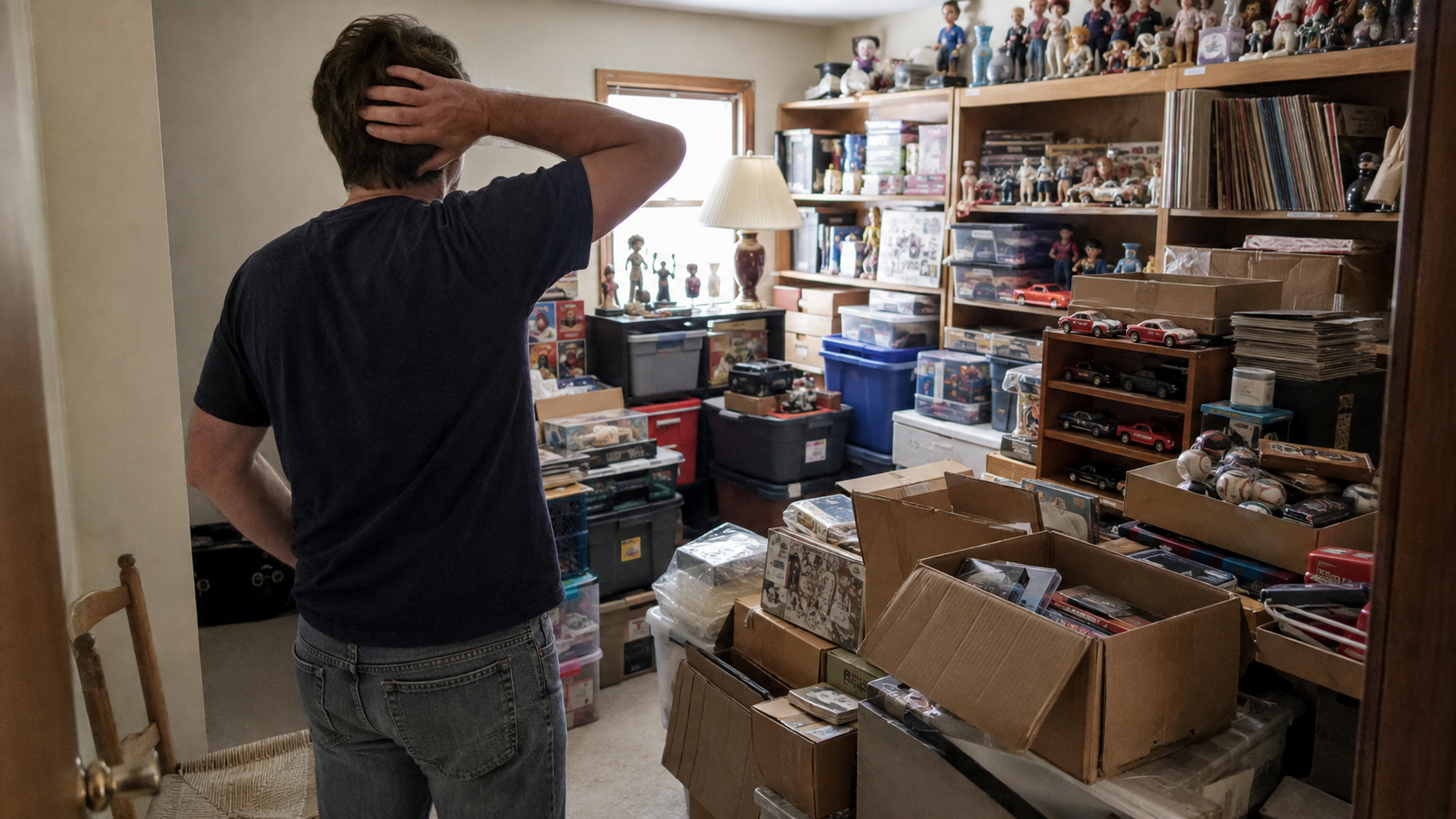 Inherited a Collection? Here’s the Best Way to Turn It Into Cash